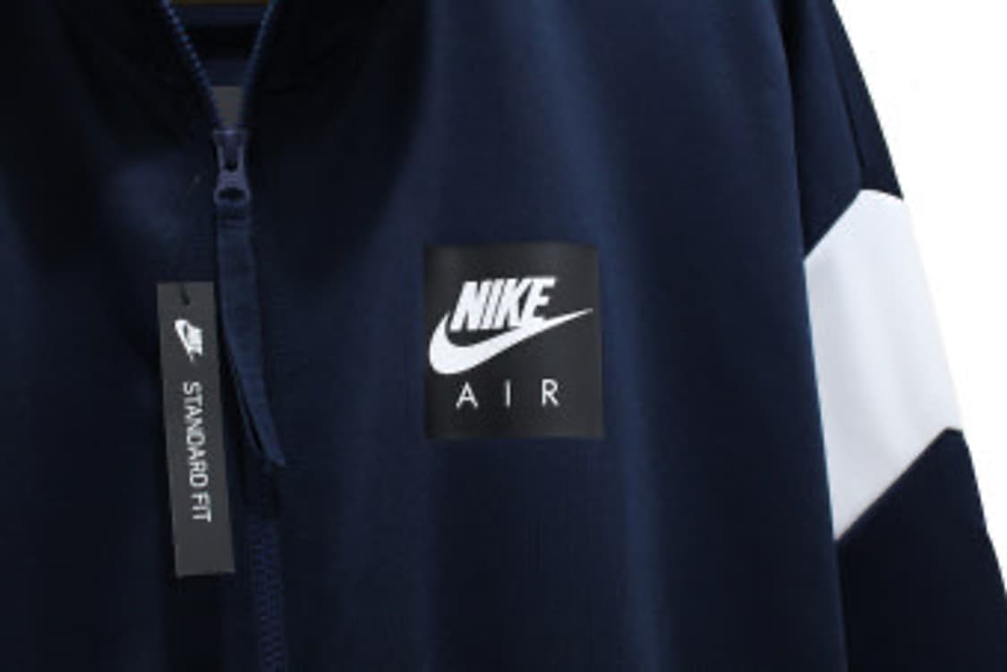 나이키 에어 NIKE AIR 등판 빅로고 트랙탑 져지자켓{정품} 상품이미지3