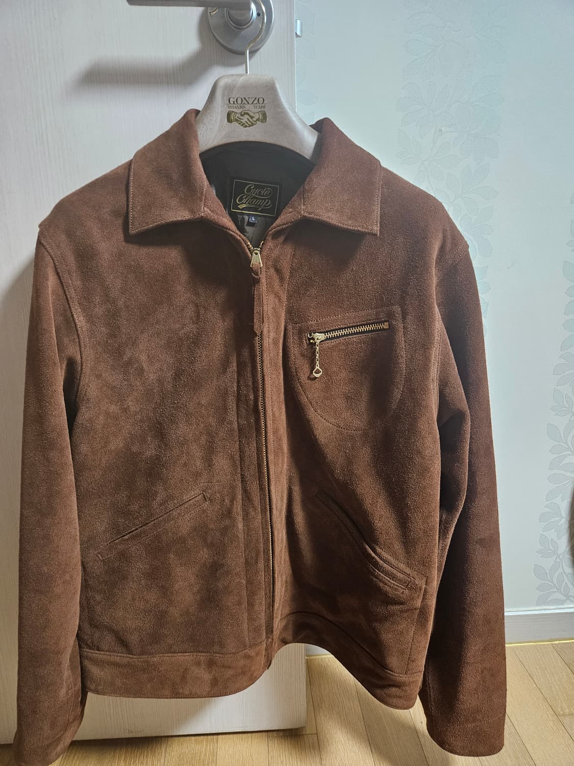 곤조tv 아카펠라클로딩 곤조3 자켓 상품이미지1