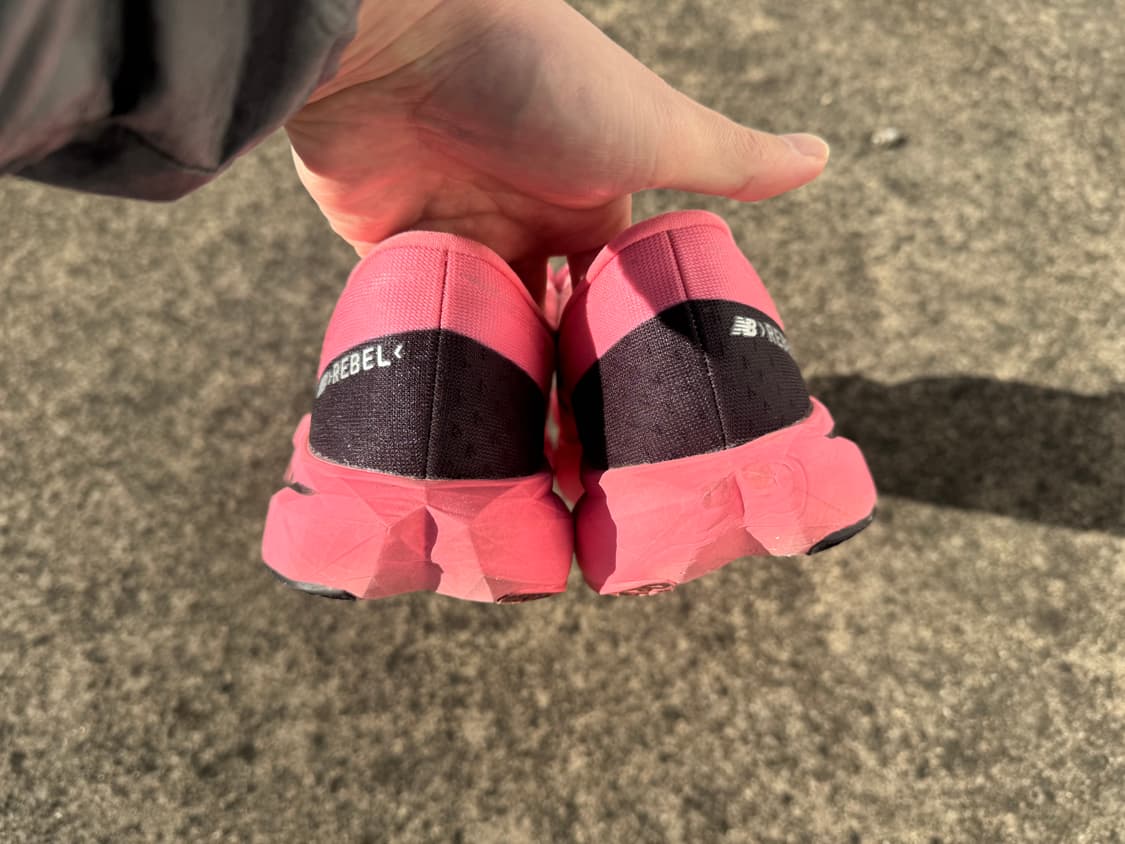 [265] 뉴발란스 퓨어셀 레벨 v4 울트라 핑크 블랙 상품이미지4