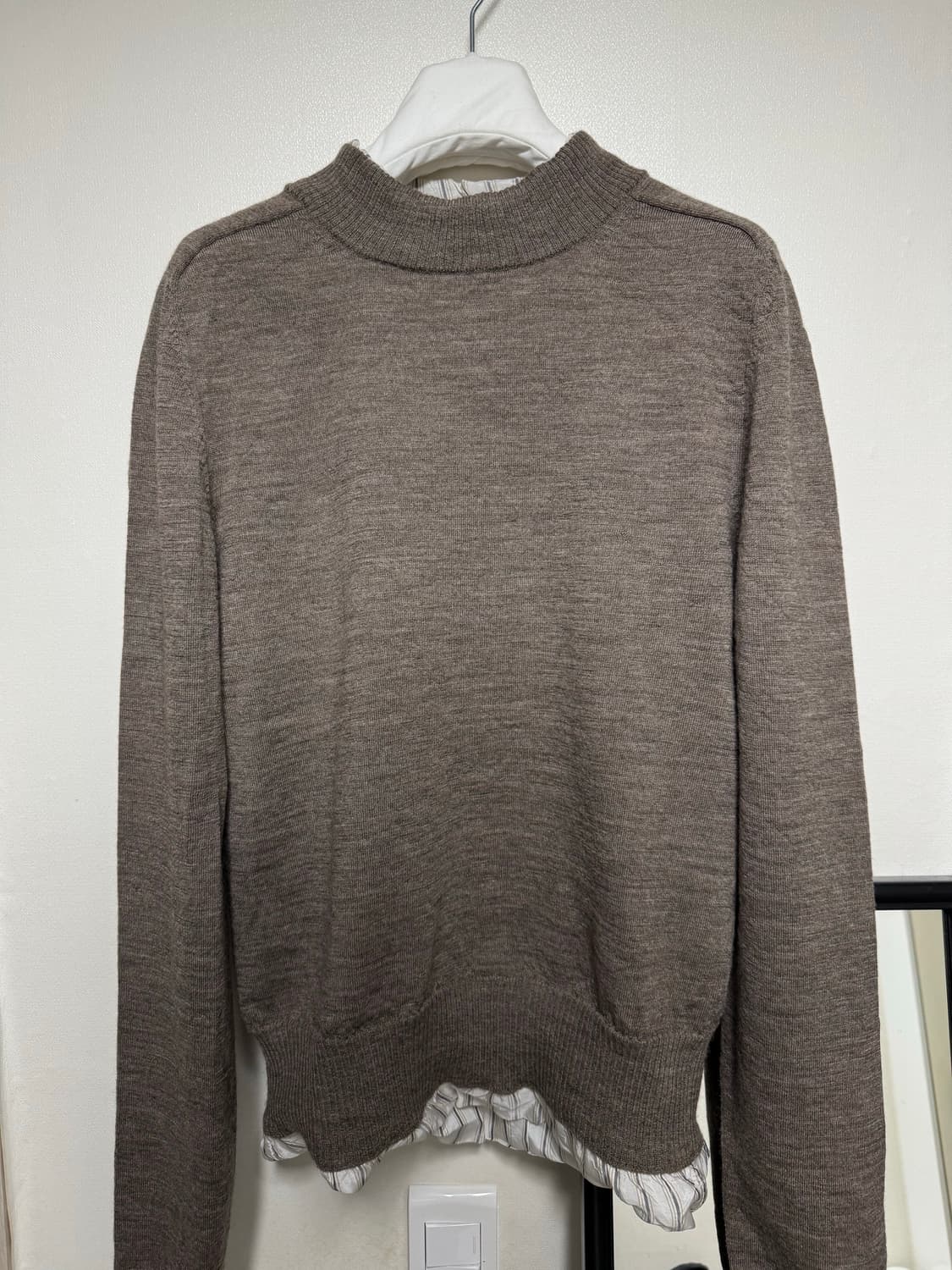 마르지엘라 디스트레스드 니트 상품이미지3