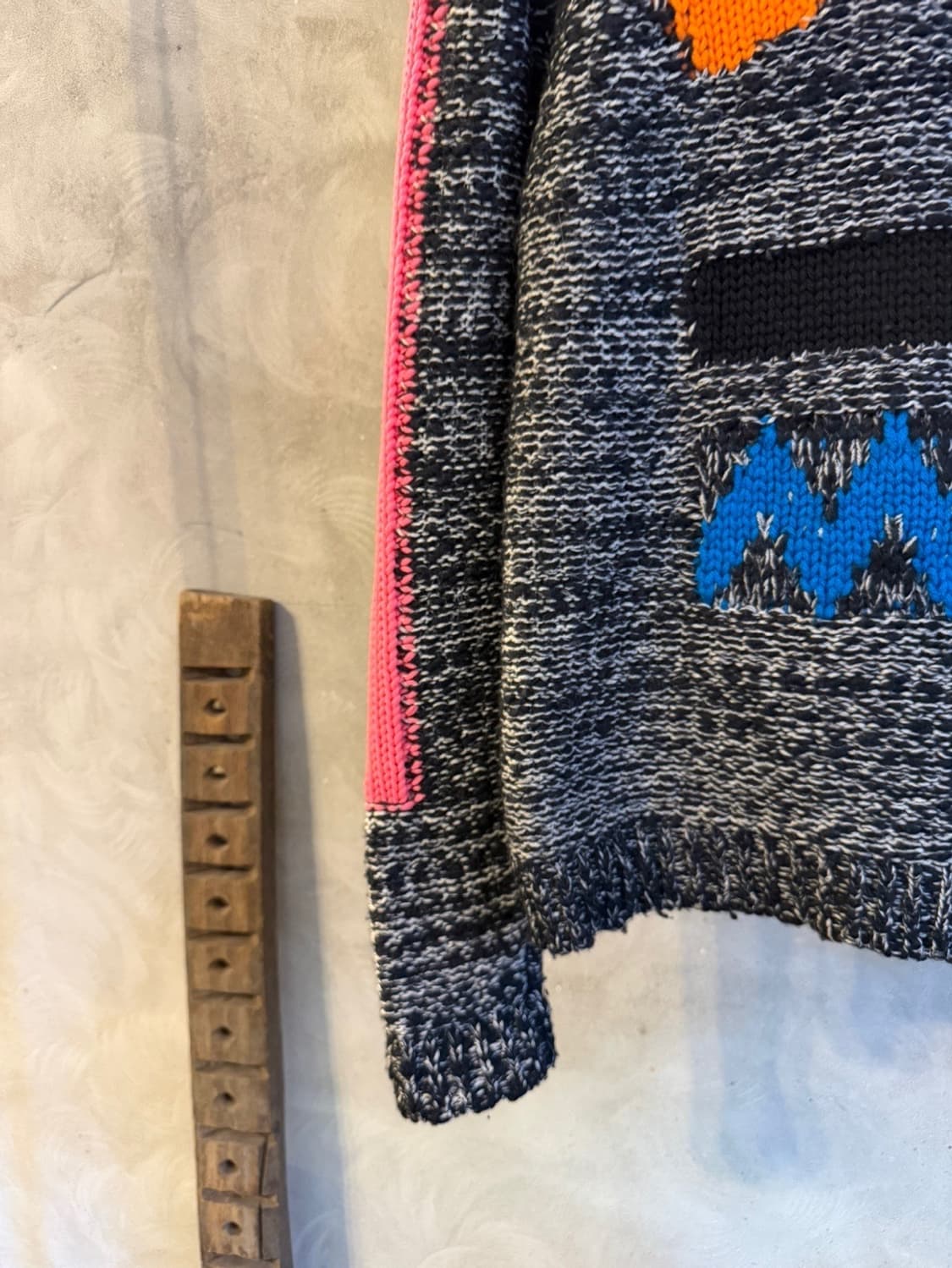 겐조 그래픽 니트 55~66 상품이미지6