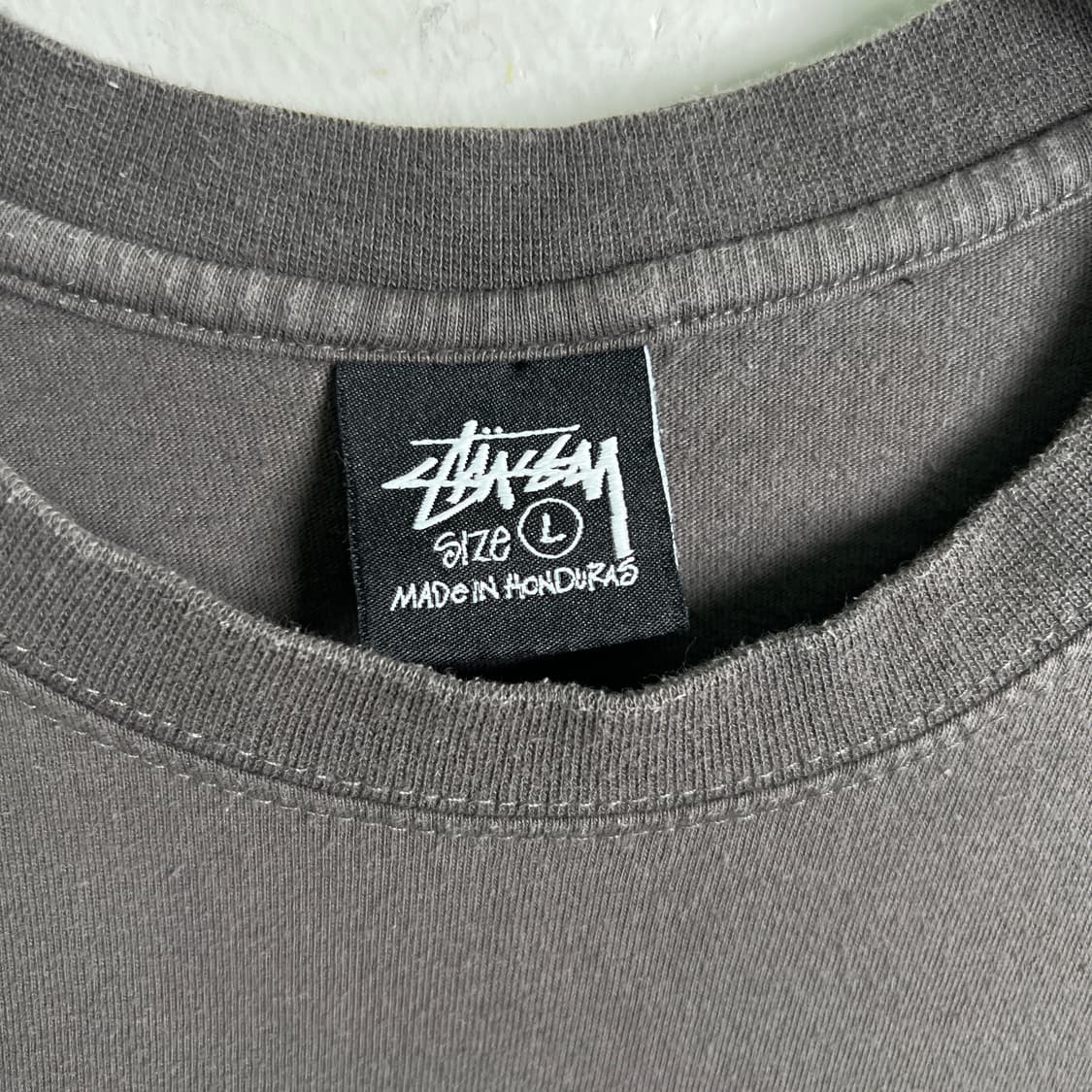 stussy 스투시 썸머 LB 반팔 티셔츠 L 상품이미지3