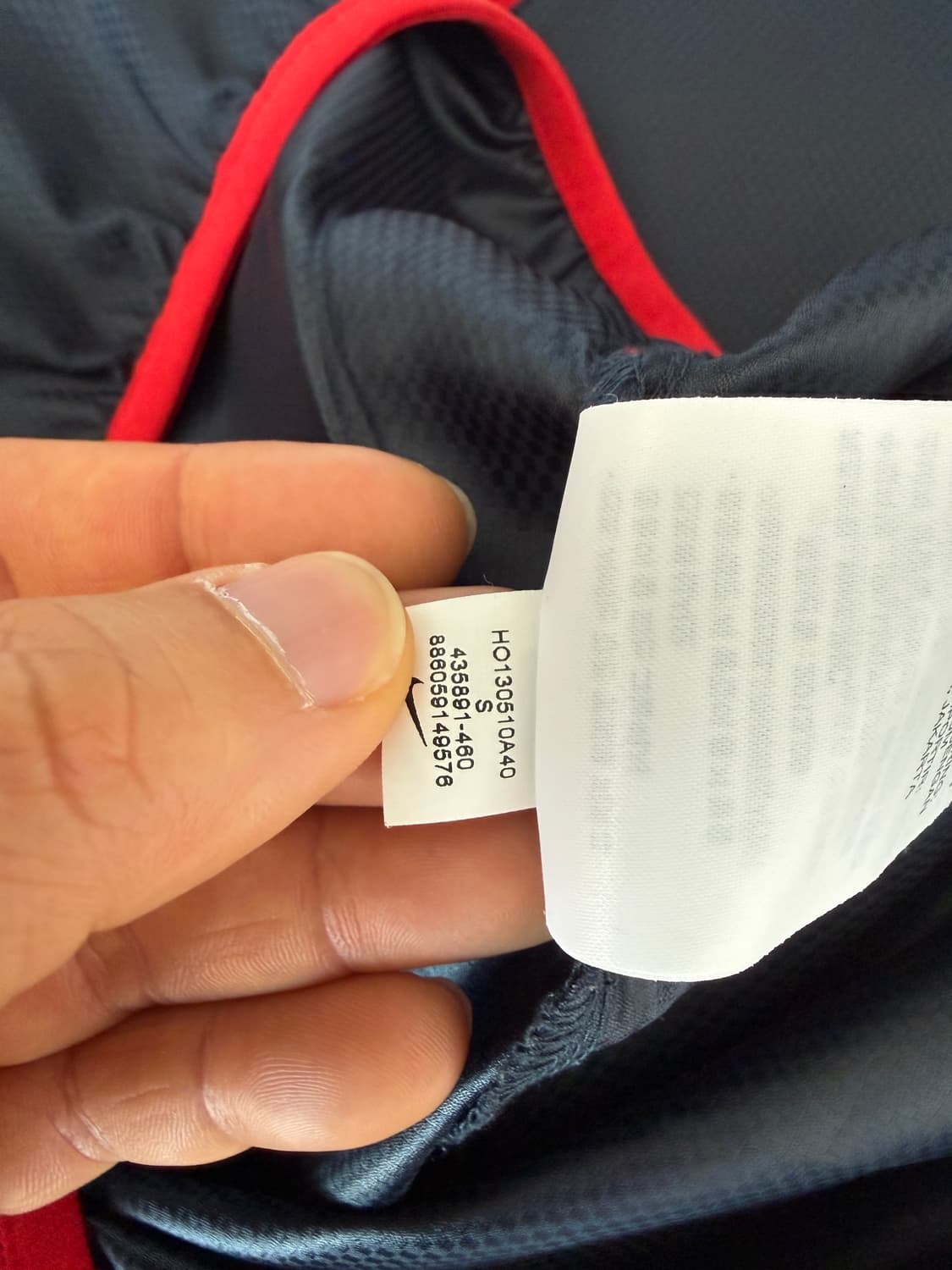 나이키(NIKE) 웜업 상품이미지8