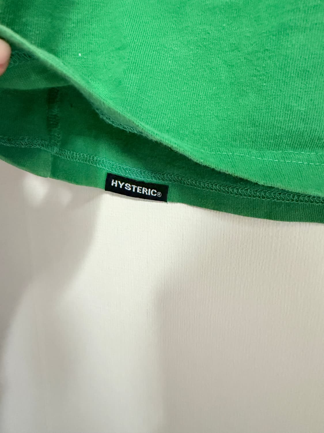 Hysteric Glamour T-shirt 상품이미지3