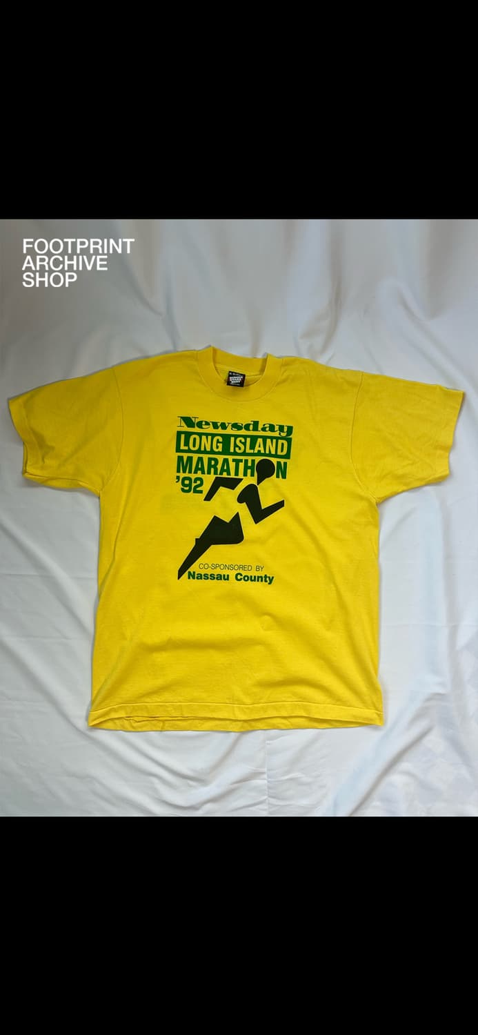 92 LONG ISLAND MARATHON TEE 상품이미지1