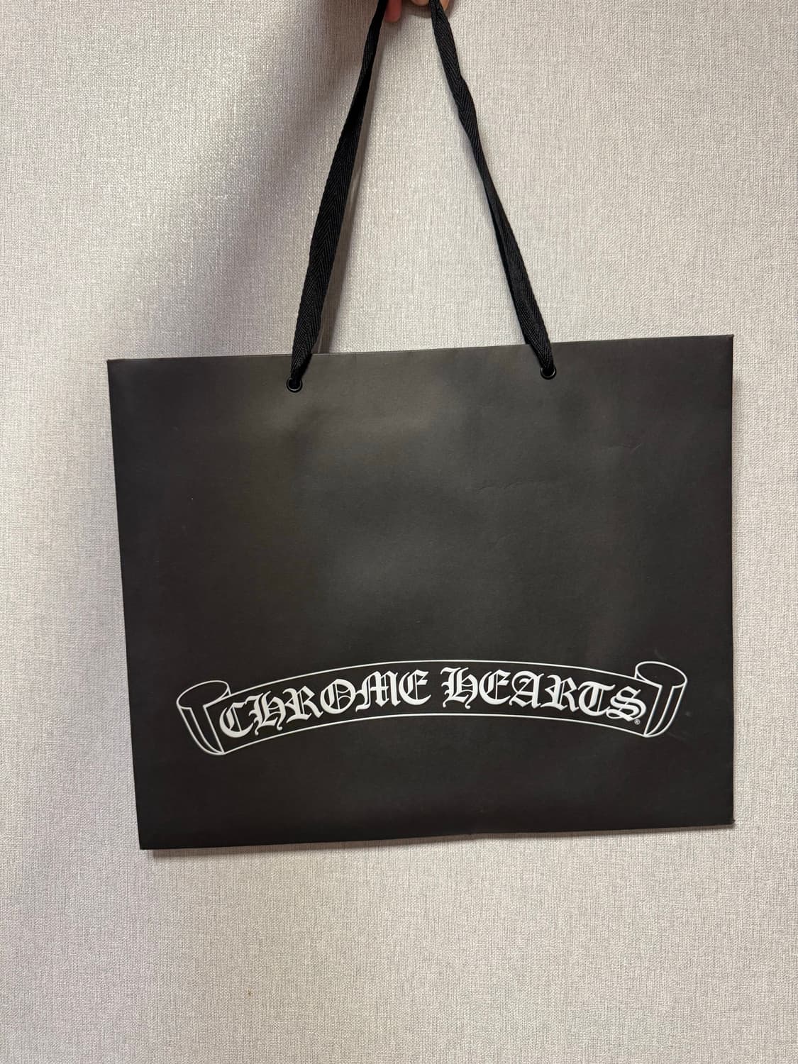 크롬하츠 홀스슈 플로랄 플리스 집업 블랙 xxl 상품이미지6