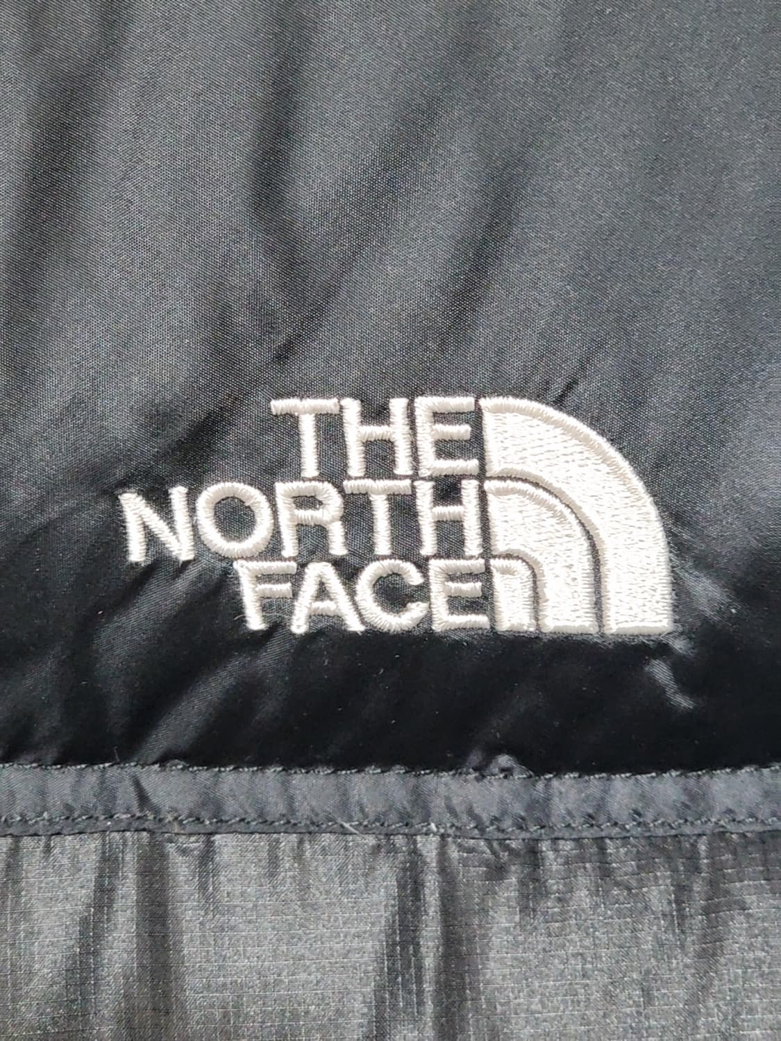 (L) 노스페이스 거위털 눕시패딩 점퍼 블랙 700 구스다운 자켓  상품이미지4