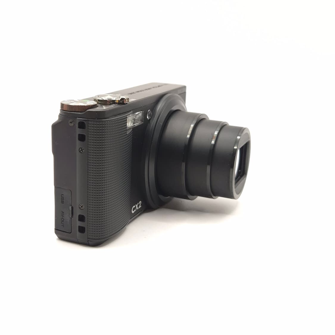 외관 미품✨️리코 CX2 블랙 🖤 클래식 감성 + 강력 줌 💕 상품이미지2