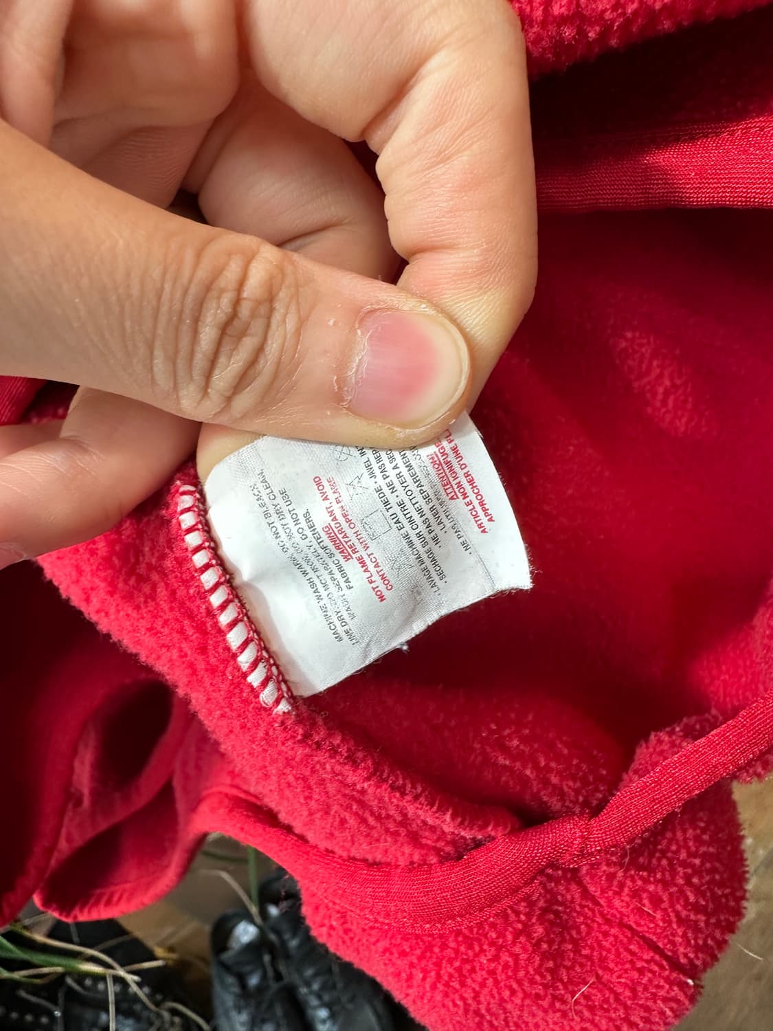 Z-421 파타고니아 신칠라  상품이미지7