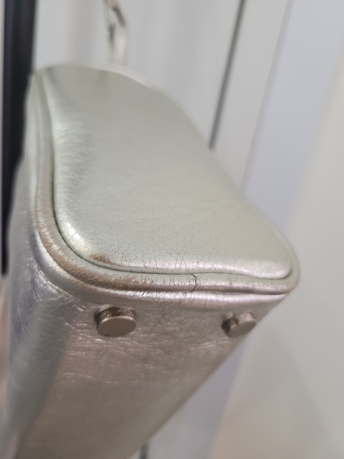 미닛뮤트 minitmute 브렛백 미니 실버 상품이미지9