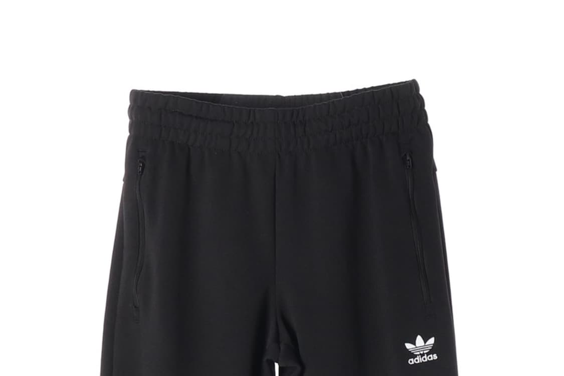 아디다스 오리지널스 트레포일 로고 조거 트랙 팬츠 블랙 S 상품이미지3