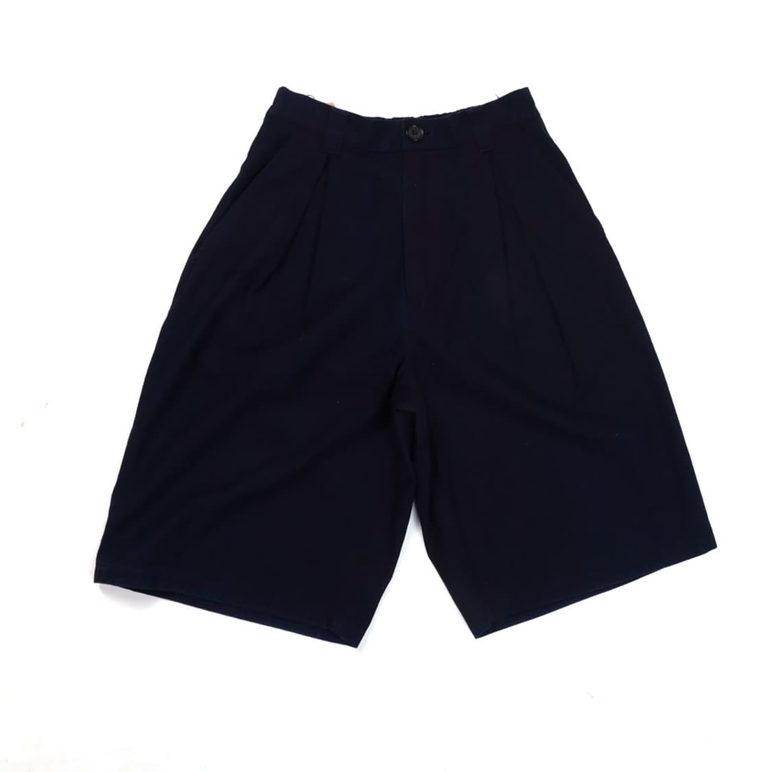 블루 블루 Blue Blue Indigo Dyed Shorts 상품이미지4