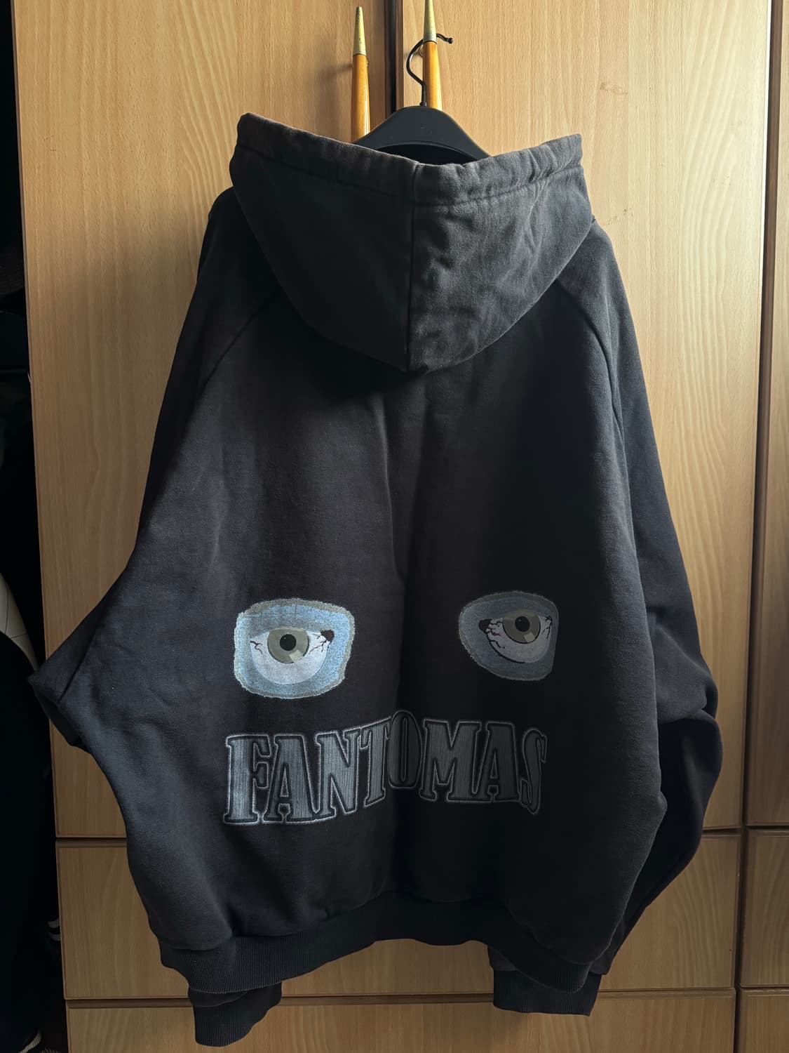 [OS] 프로젝트gr 마인드슬러터 후디 상품이미지4