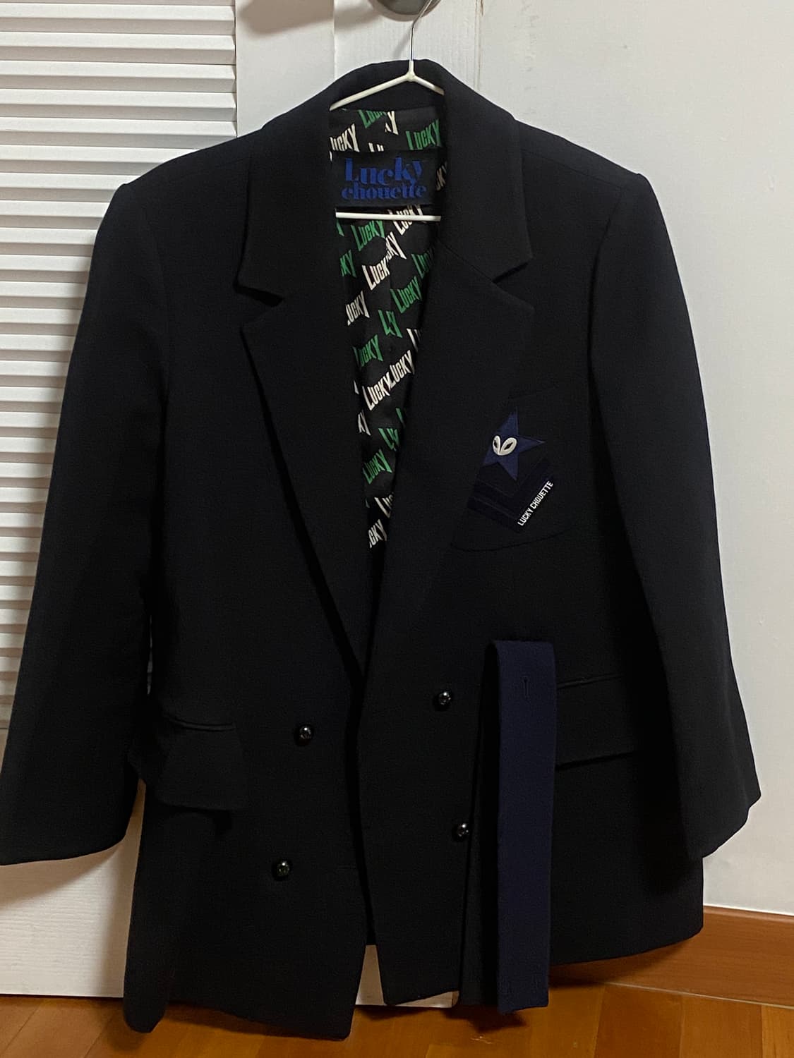 럭키슈에뜨 자켓 상품이미지1