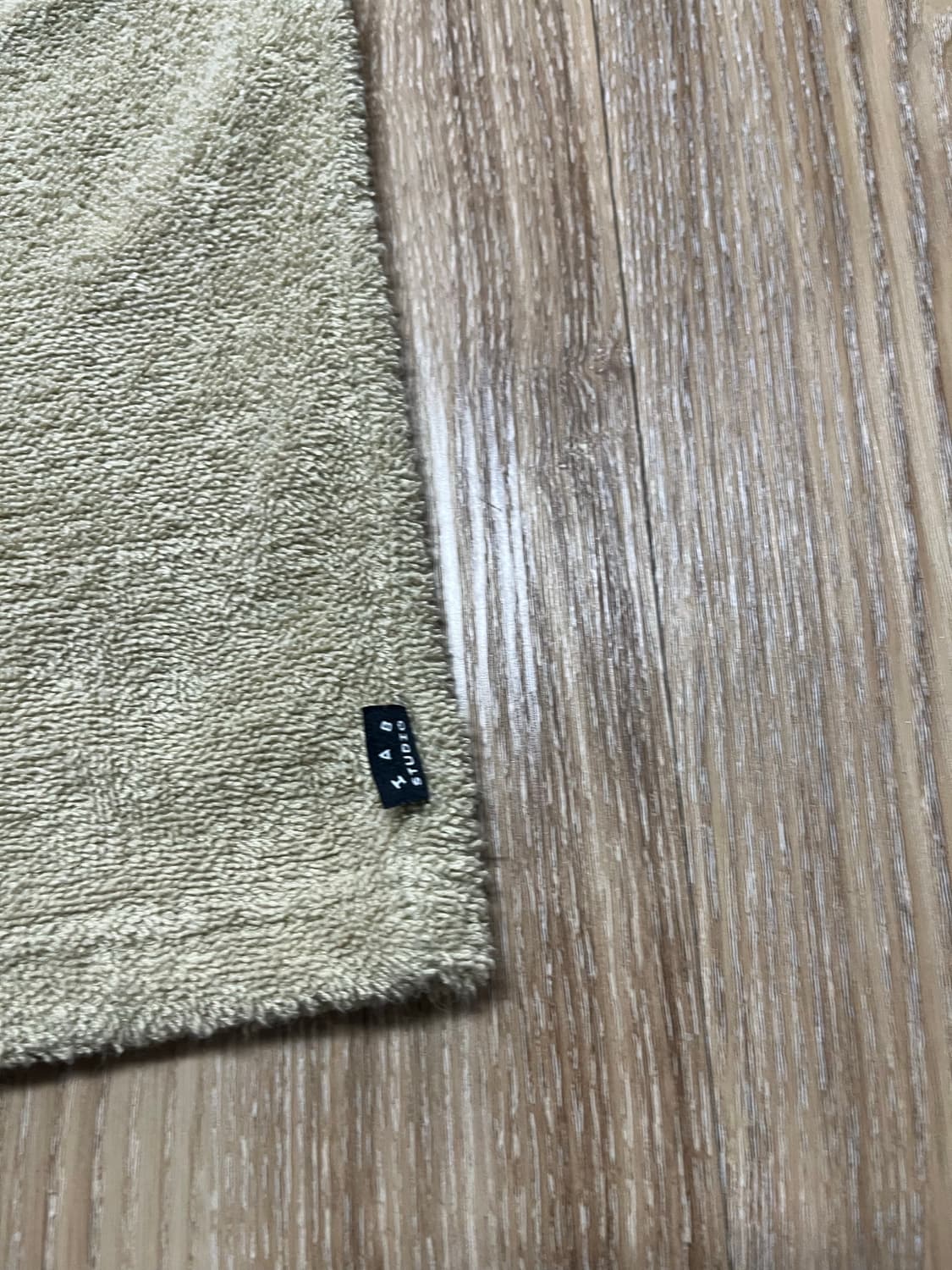 아이앱 스튜디오 타올 반팔 티셔츠 XL 상품이미지6