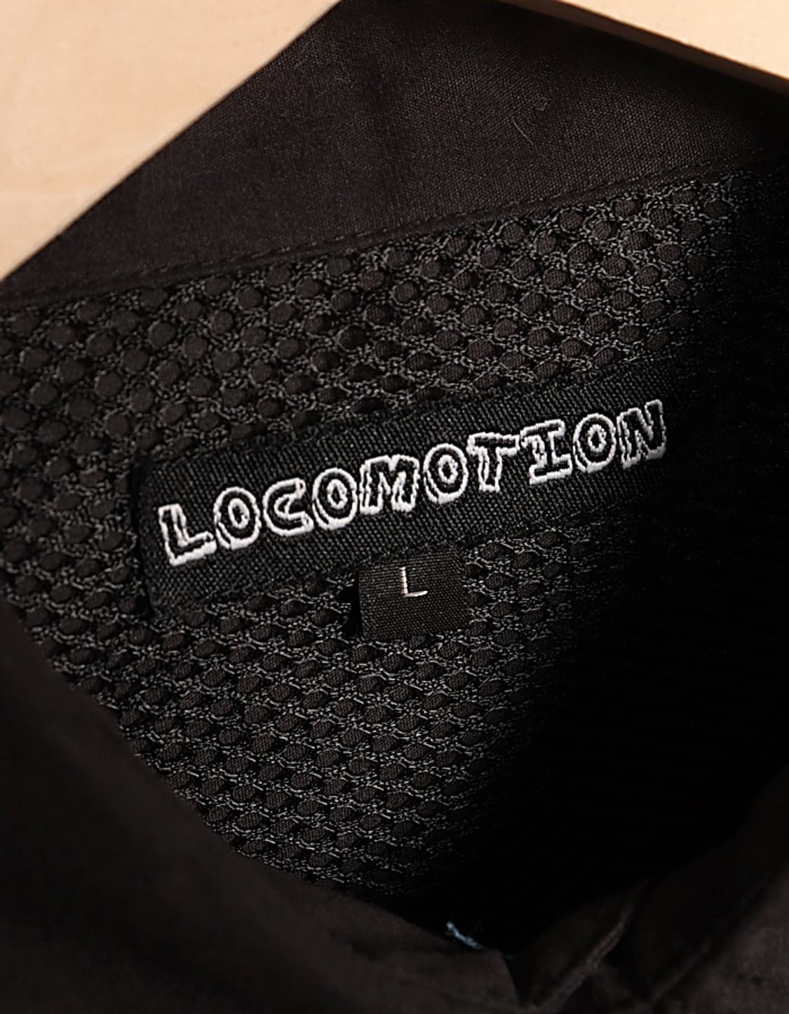 LOCOMOTION Poly Work Shirts 상품이미지8