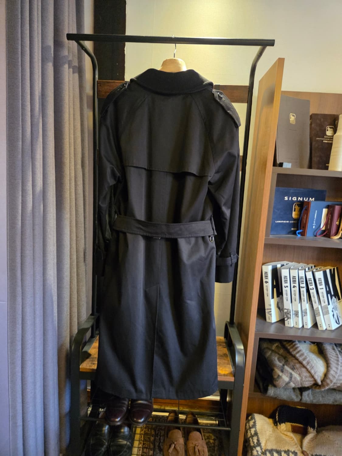 버버리 클래식 트렌치코트  상품이미지6