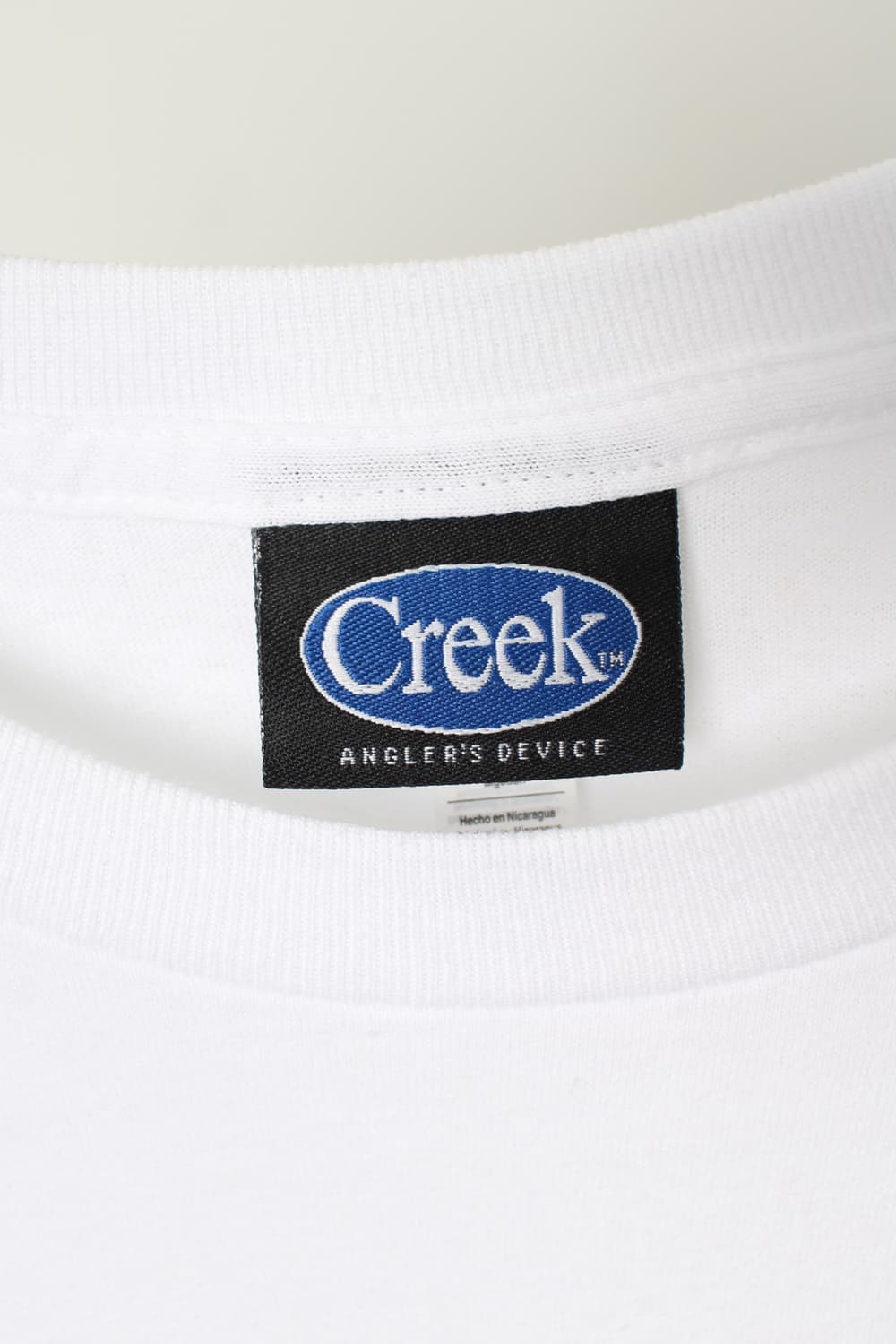 Creek Anglers Device T-shirt 상품이미지6