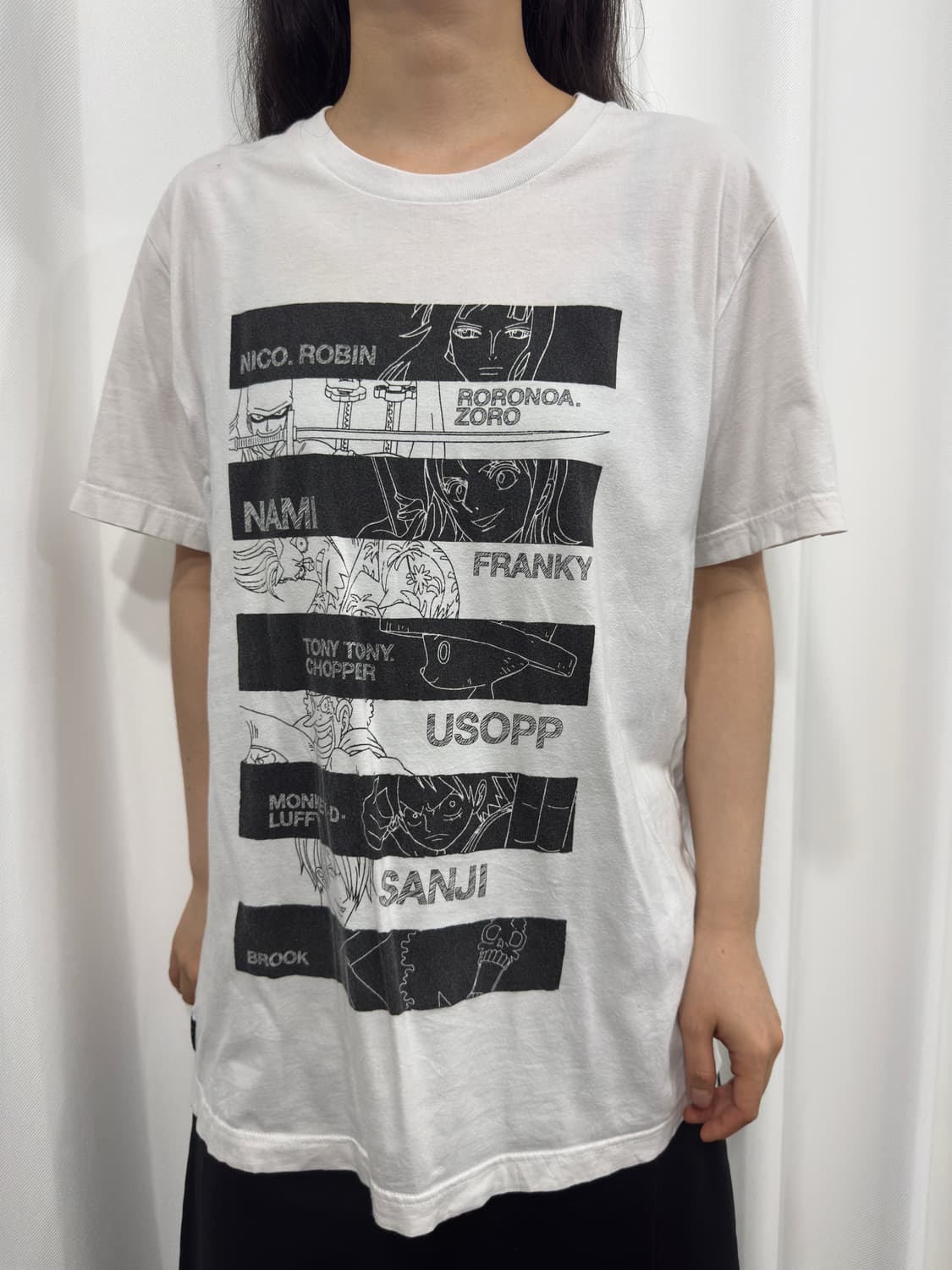 ut anime printing top 상품이미지2