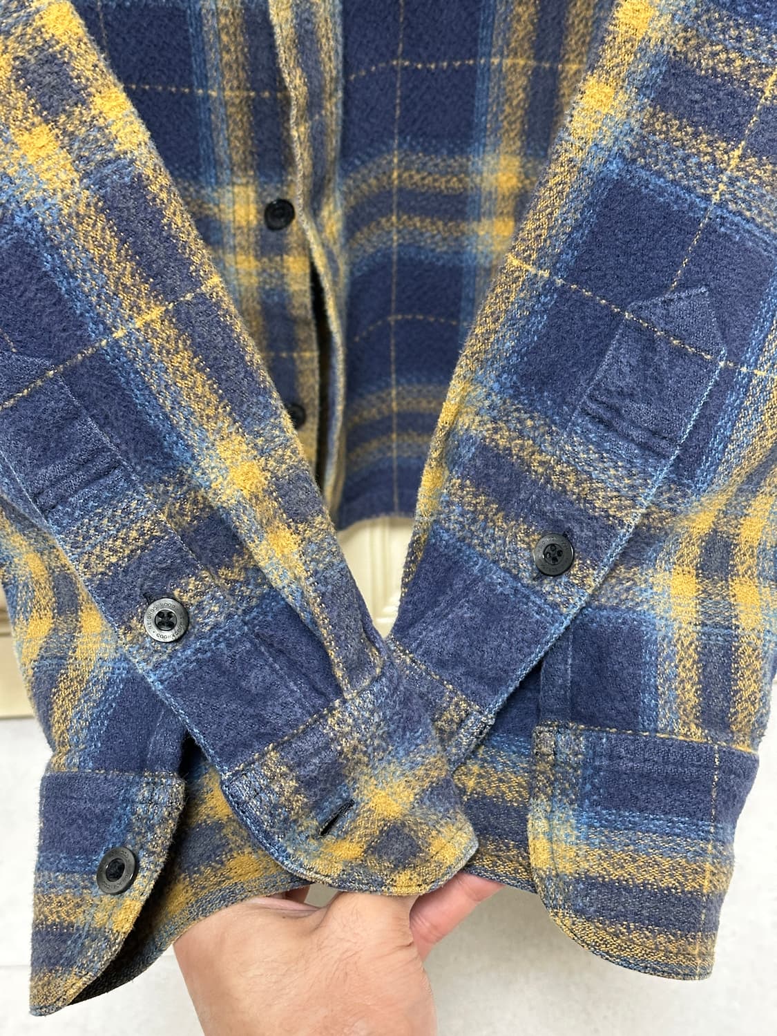 [XL] 네이버후드 15aw 남방 셔츠 상품이미지8