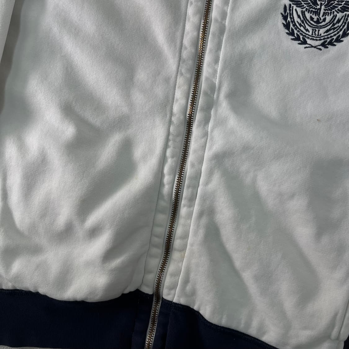 100 폴로랄프로렌 00s 코튼 트랙탑 자켓 상품이미지5