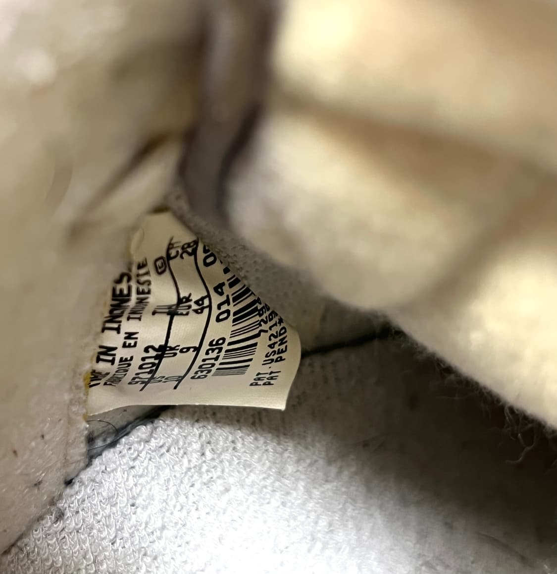 [280] 나이키 에어 포스 원 미드 로보캅 상품이미지9