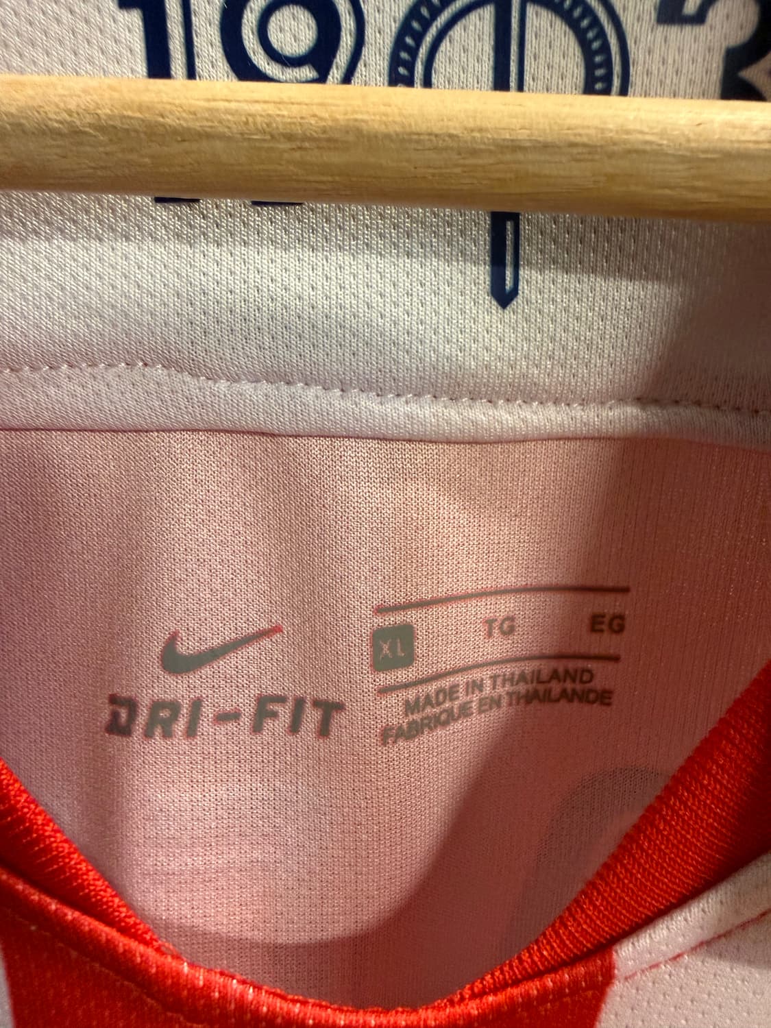 아틀레티코 마드리드 19-20 홈 유니폼 나이키 주앙펠릭스 XL 상품이미지6