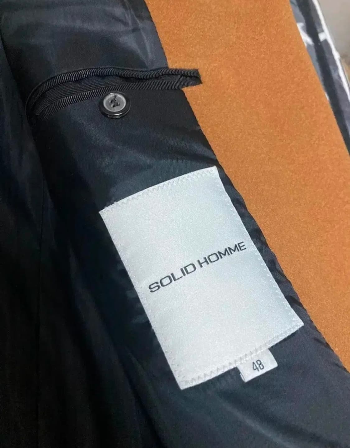 솔리드옴므 카멜코트 상품이미지5