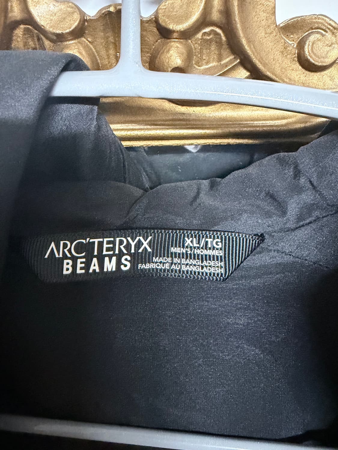 빔즈 x 아크테릭스 아톰  상품이미지6