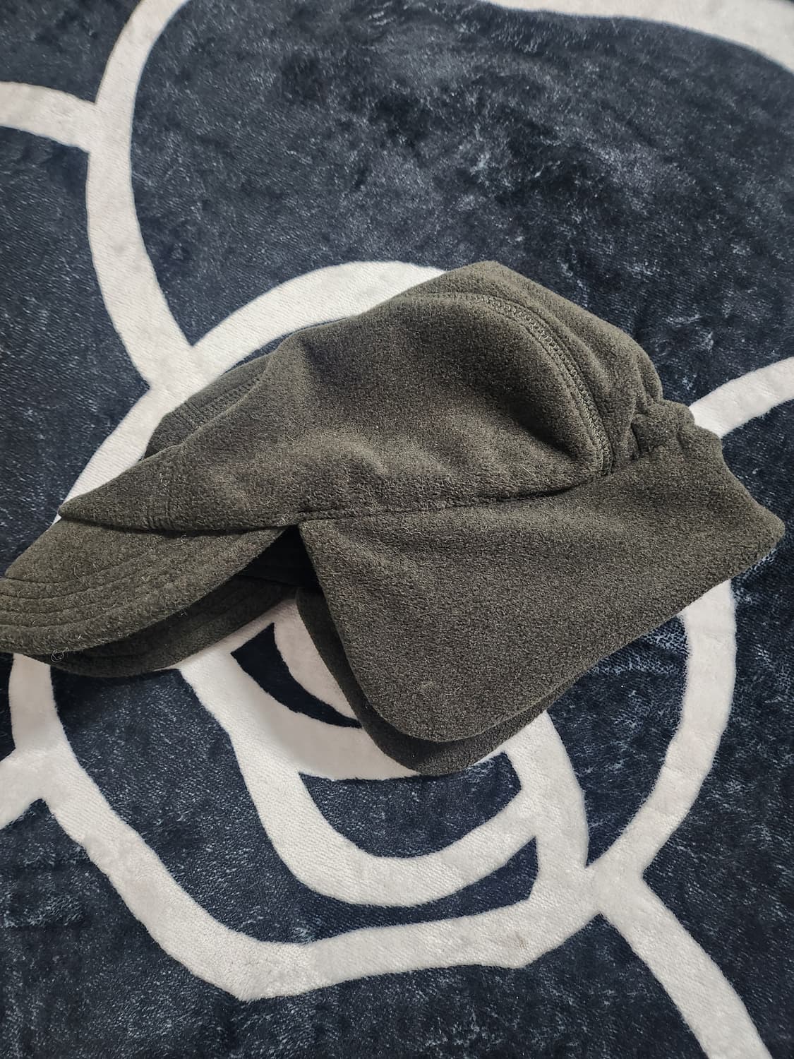 마모트캐피탈 이어플랩 모자 상품이미지5