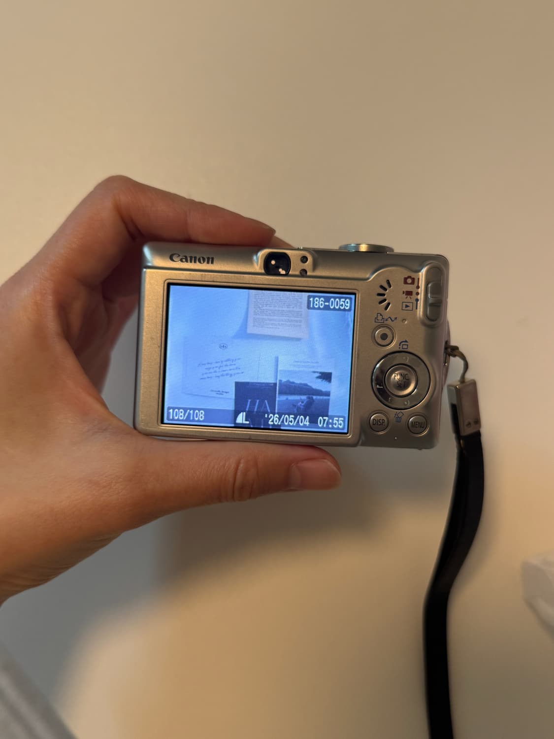 캐논 sd600 (ixus60) 한글o 상품이미지2