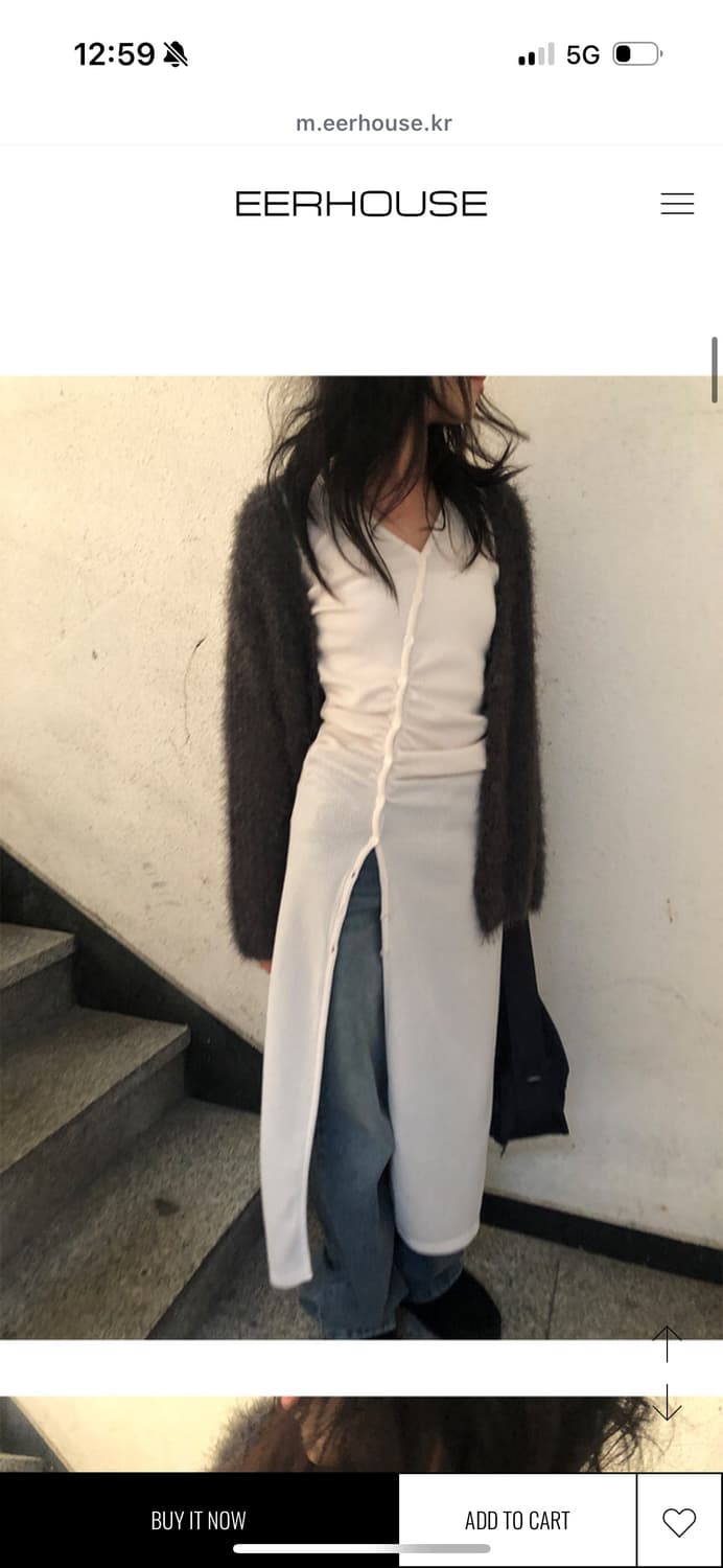 니트 원피스 상품이미지1