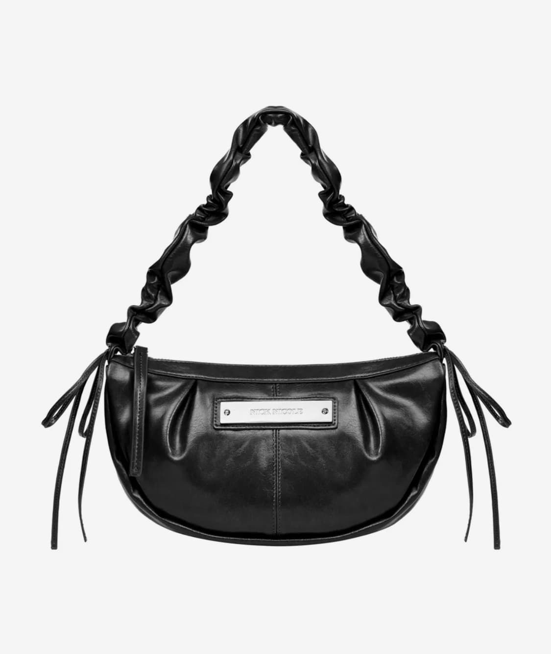 닉앤니콜 가방 블랙 상품이미지1