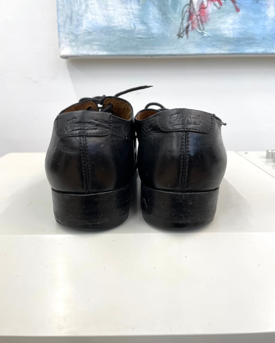 [265] 구찌 레더 슈즈 상품이미지4