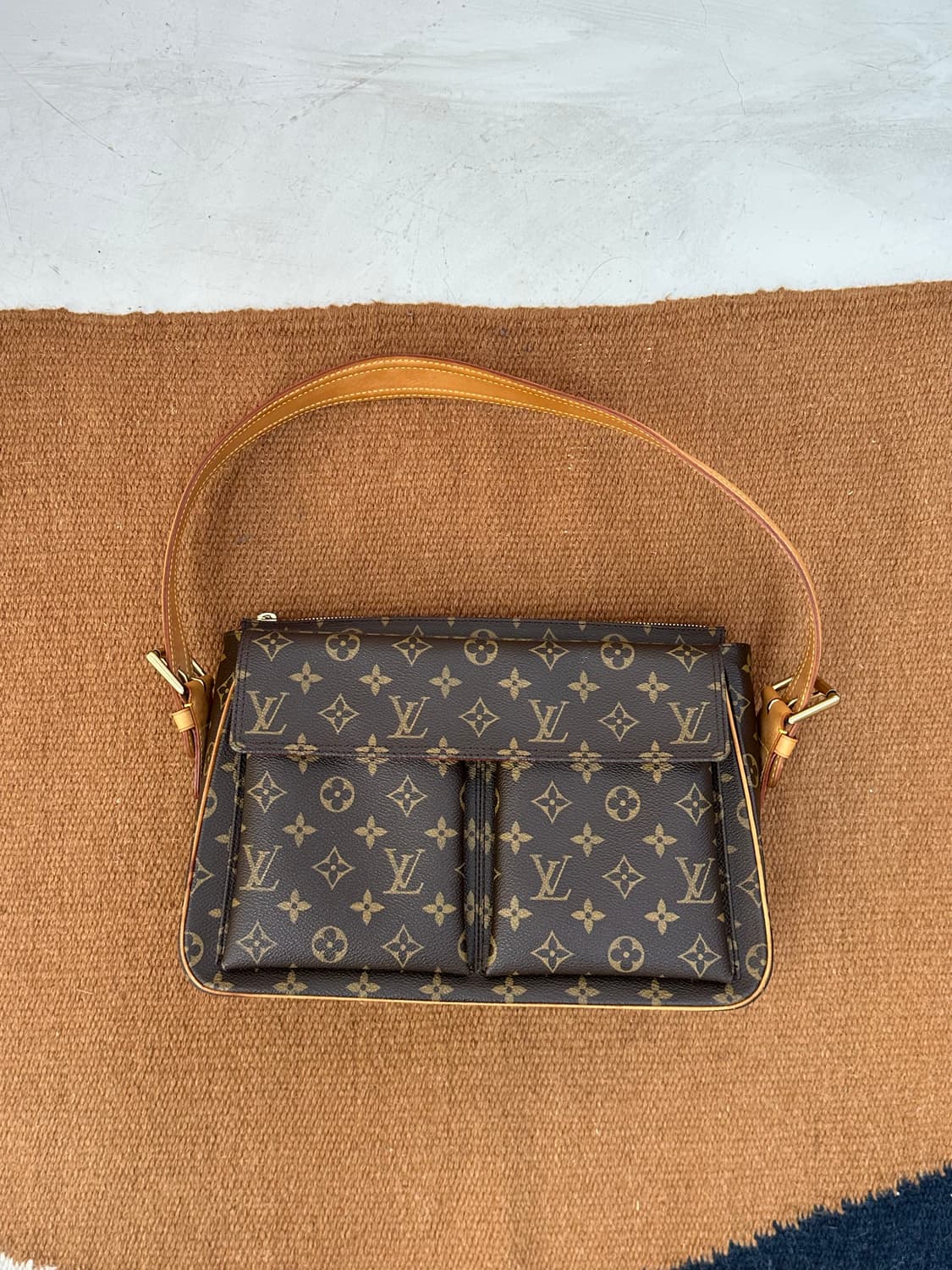 [A 정품] 루이비통 비바시떼 GM 상품이미지1