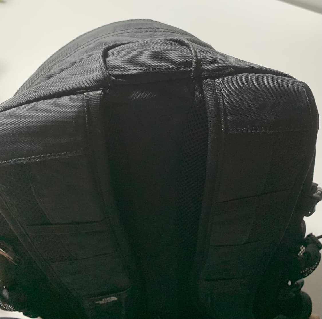 노스페이스 빅샷 블랙 백팩 상품이미지7