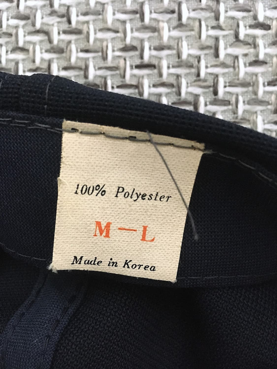 90s Retro crown New york yankees caps 상품이미지6