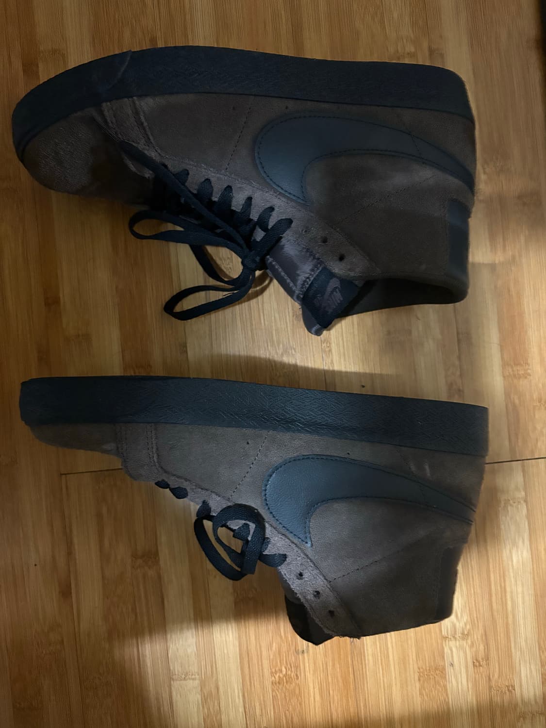 나이키 sb블레이저 브라운 280 상품이미지3