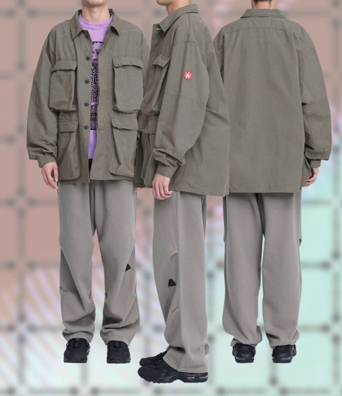 카브엠트 CAV EMPT DIFFERENCE BDU XL 상품이미지3