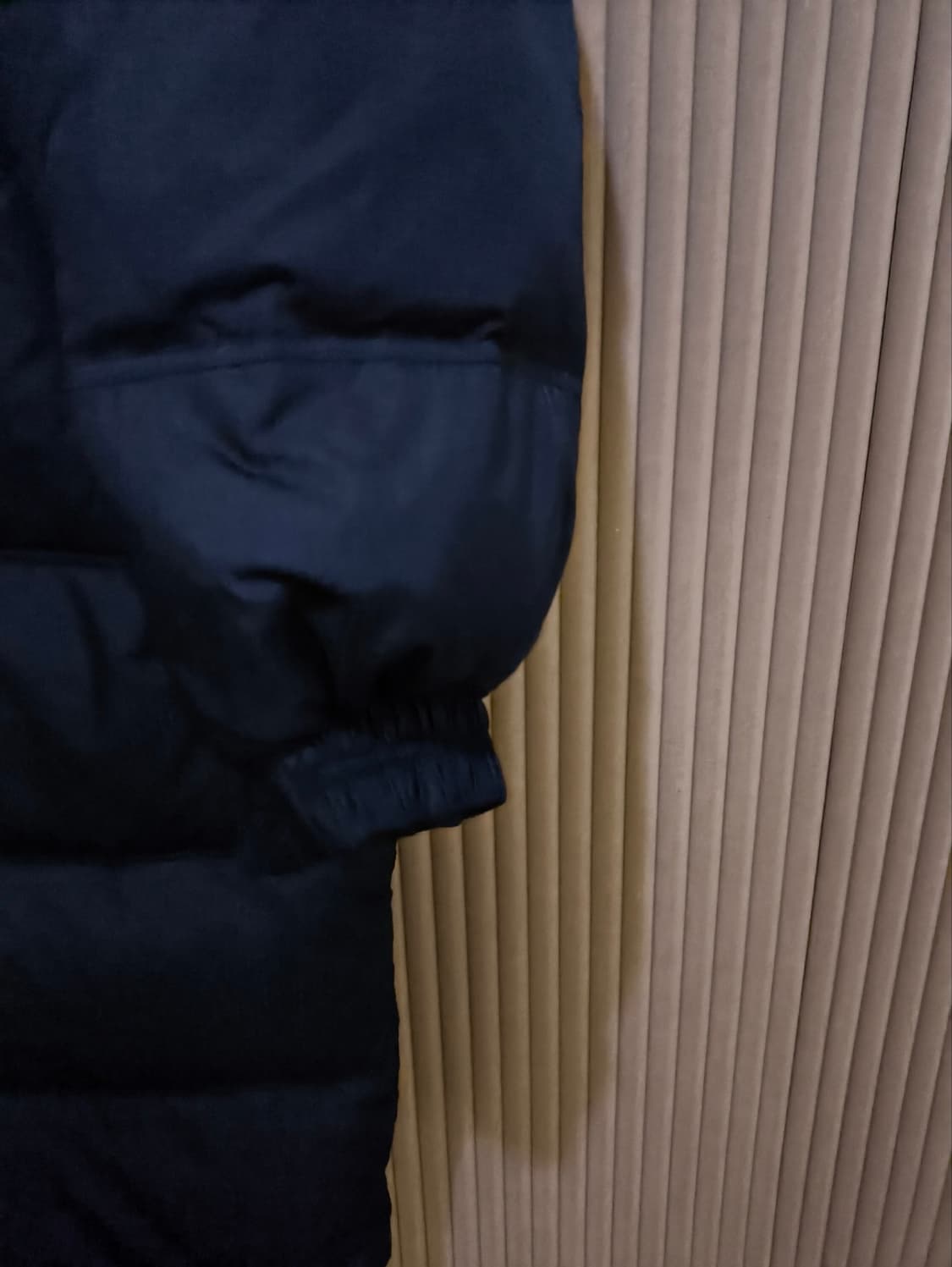 오버핏 95 엄브로 잉글랜드 롱패딩 벤치파카 상품이미지3