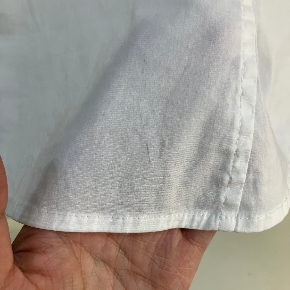 아르마니 익스체인지 슬림 셔츠 M 상품이미지6