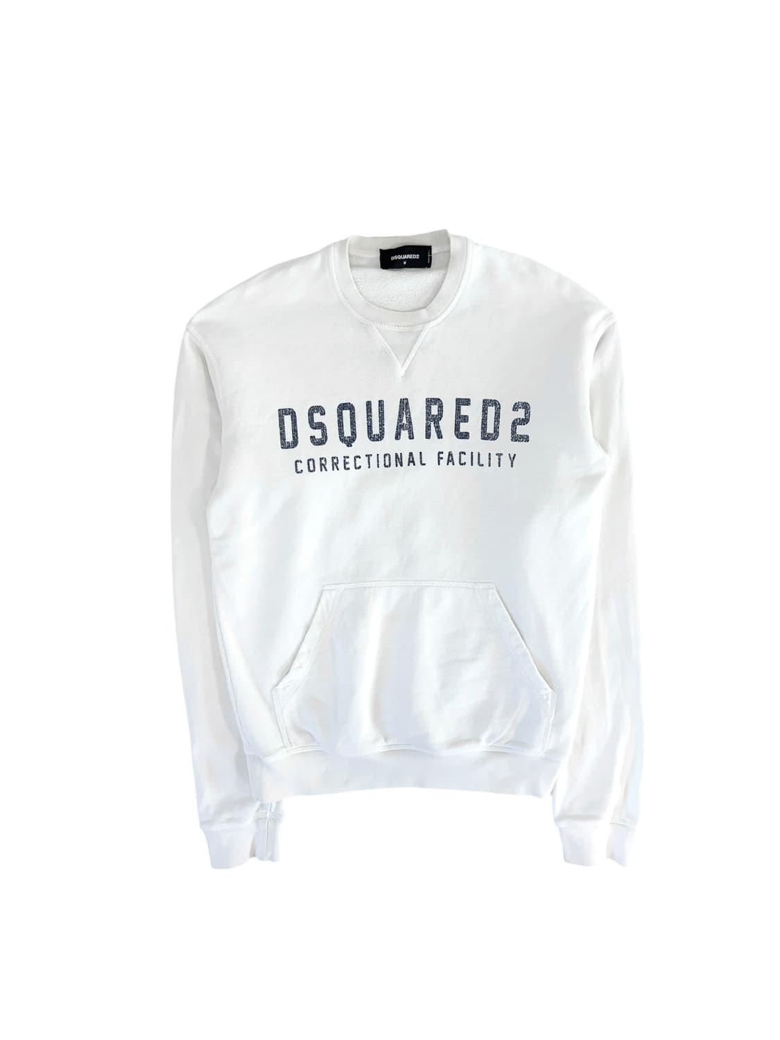 Dsquared2 포켓 맨투맨 man m 상품이미지1
