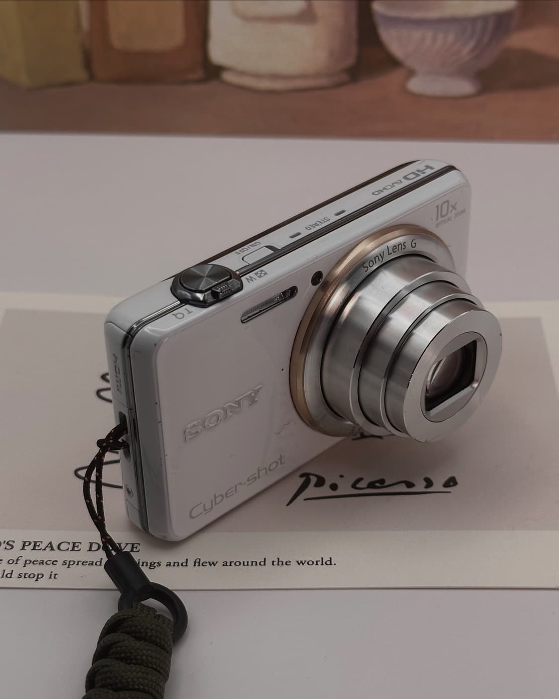 소니SONY Cyber-shot DSC-WX100 상품이미지3