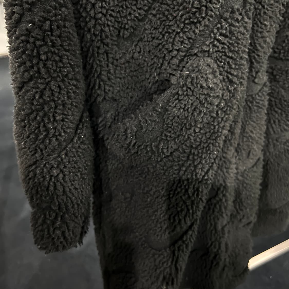 [S] 나이키 스우시 롱 후리스 플리스 상품이미지4