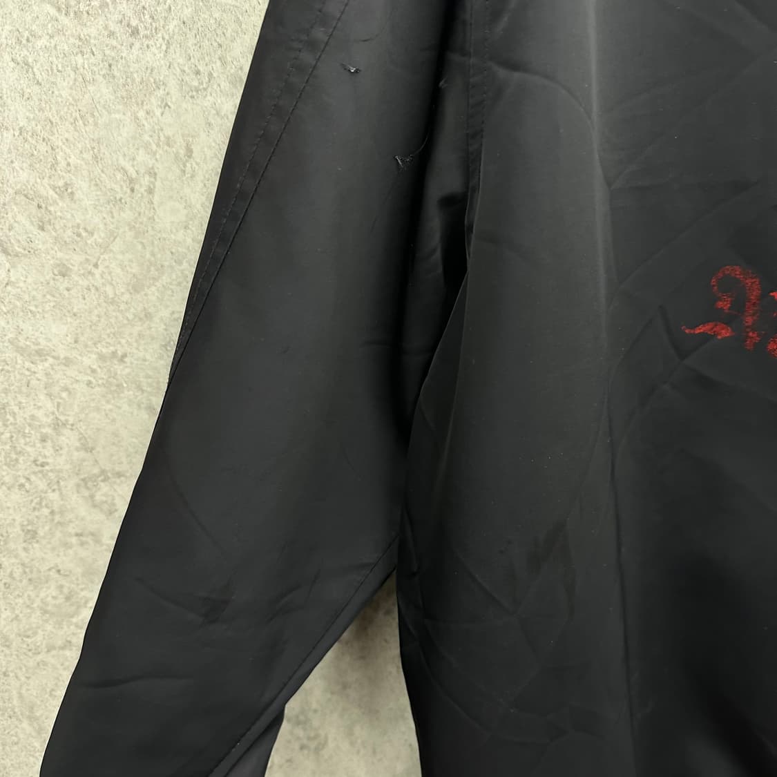 110 카파 y2k 남자 바람막이 자켓 상품이미지6