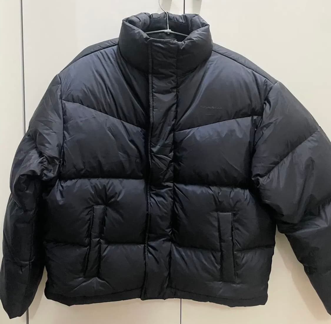 아더에러 푸퍼 패딩 / Sig BL Tag puffer 02 (XS) 상품이미지2
