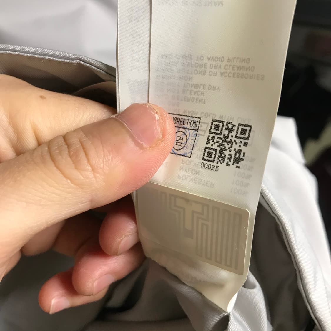 내셔널지오그래픽 포켓 테크자켓 상품이미지9