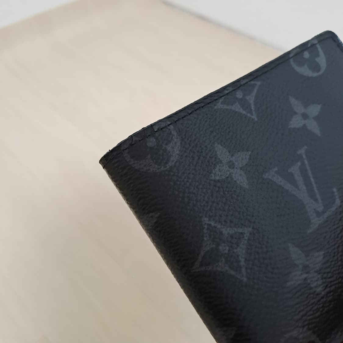 [100%/정품] 루이비통 모노그램 이클립스 멀티플 반지갑, 루이비통지갑 상품이미지5