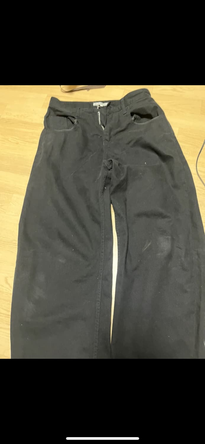 밀로 아카이브 커브드 팬츠 상품이미지2