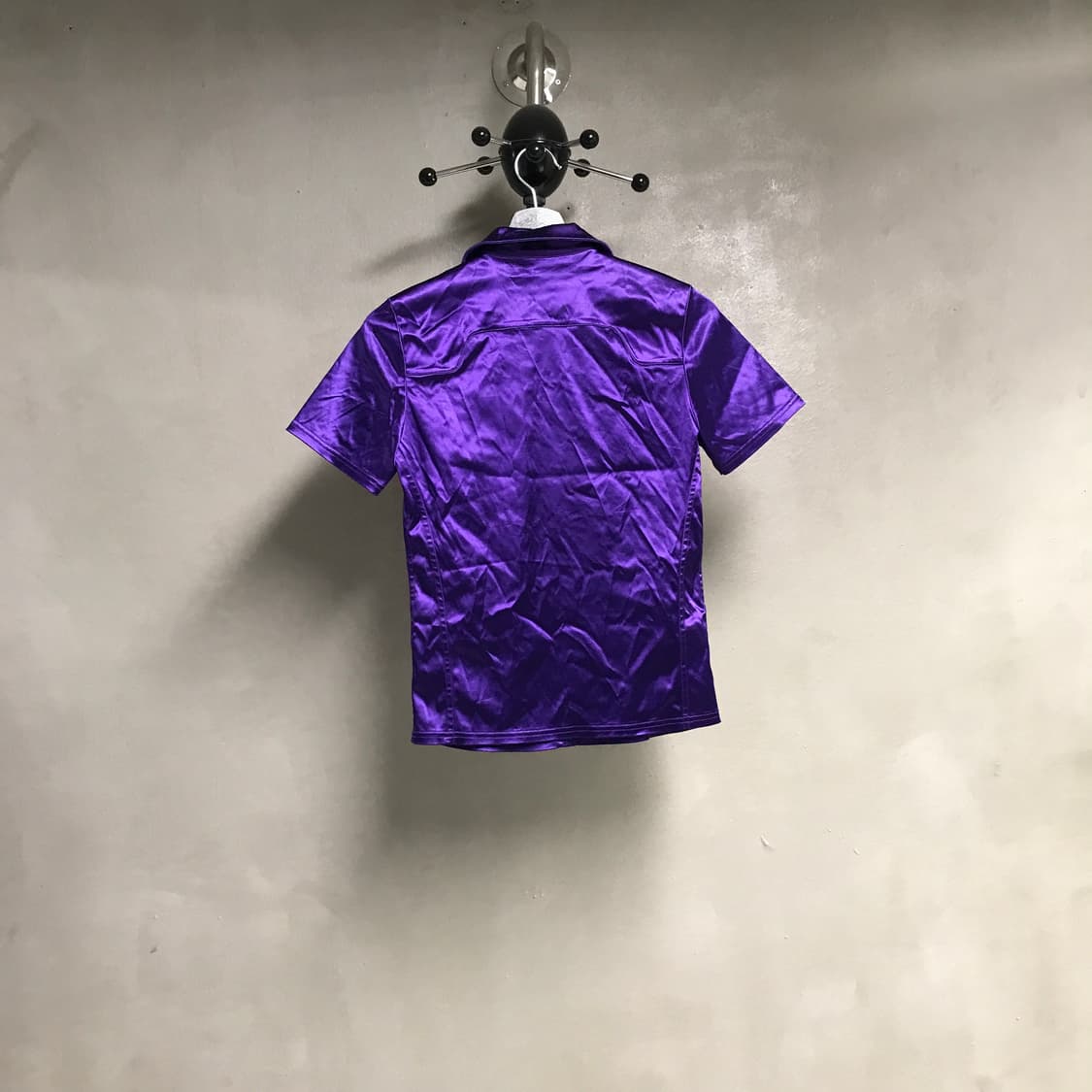 알릭스 반팔 카라티 퍼플 XS(W) 상품이미지6